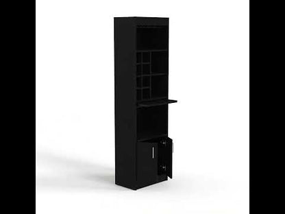 Mueble Bar Syrah  Wengue