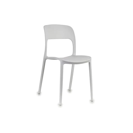 Silla Comedor África Gris