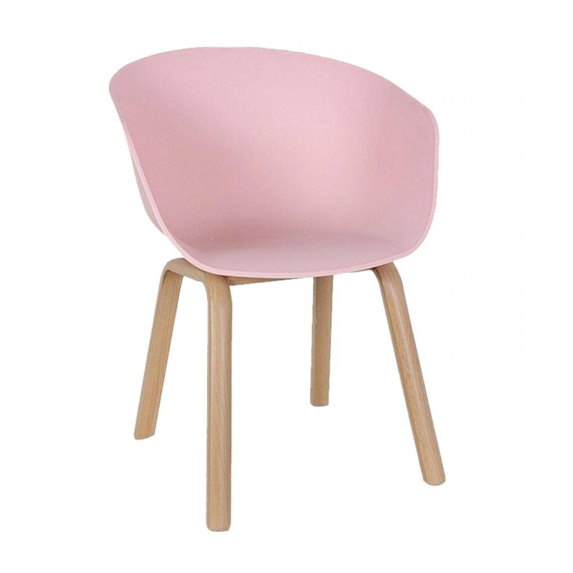 Silla Comedor Vaduz Rosa