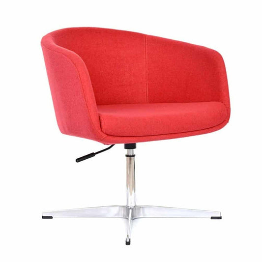 Silla Auxiliar Saphira Rojo