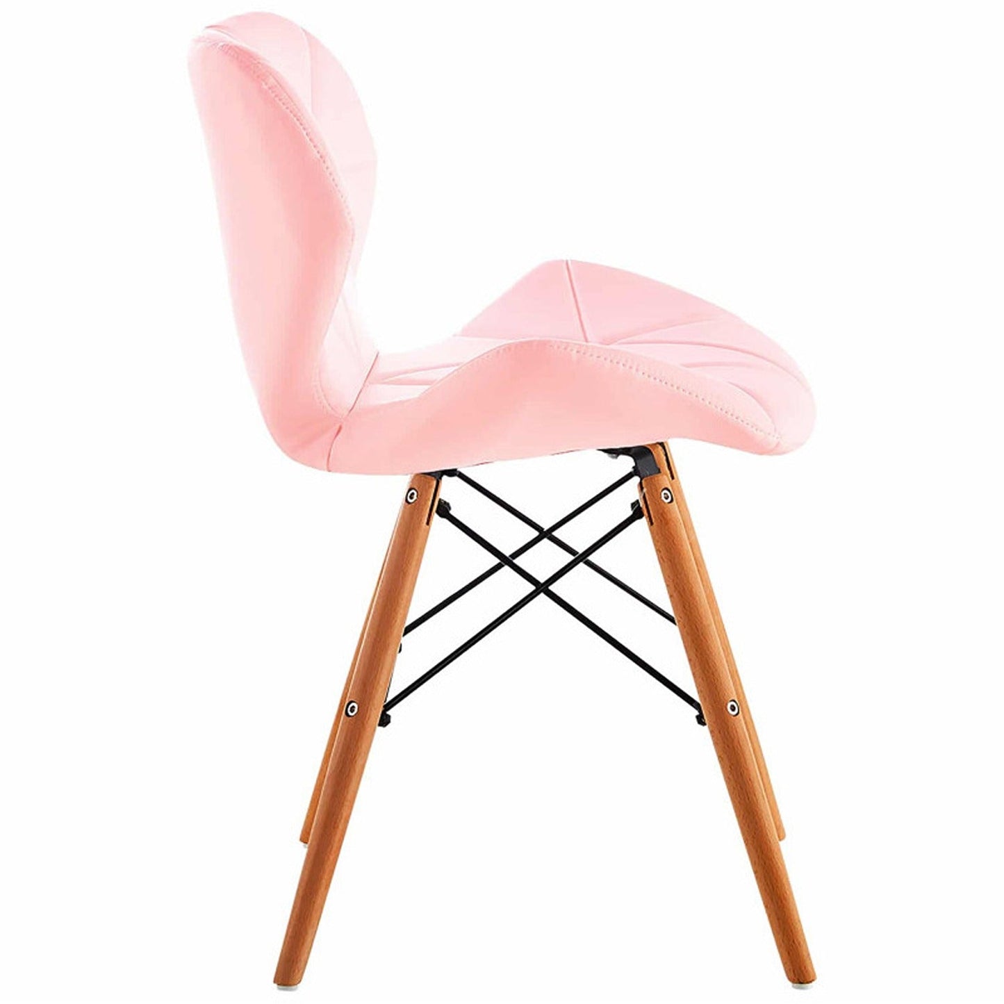 Silla Mariposa Rosada