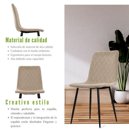 Silla Tapizada Now Arena