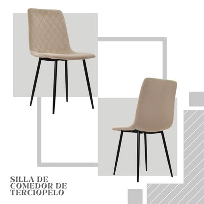 Silla Tapizada Now Arena