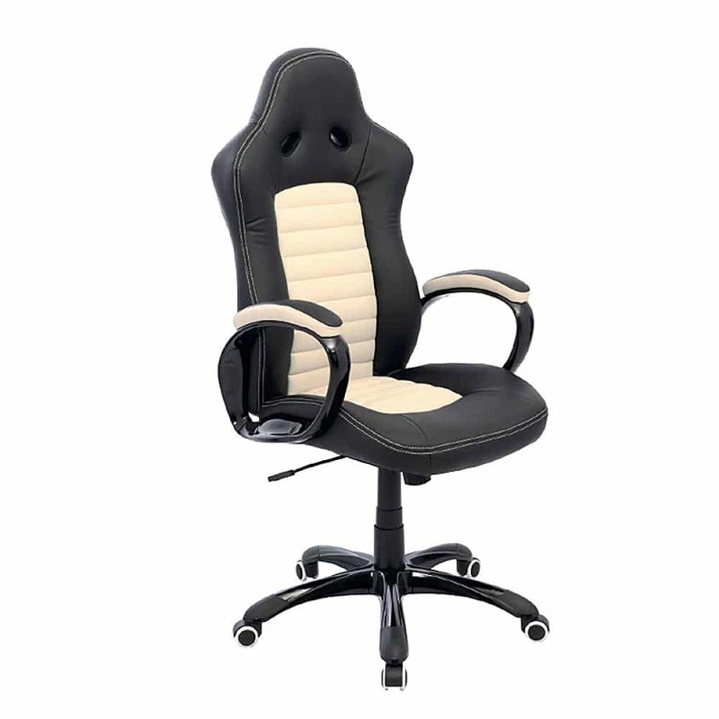 Silla Gamer Meina Beige