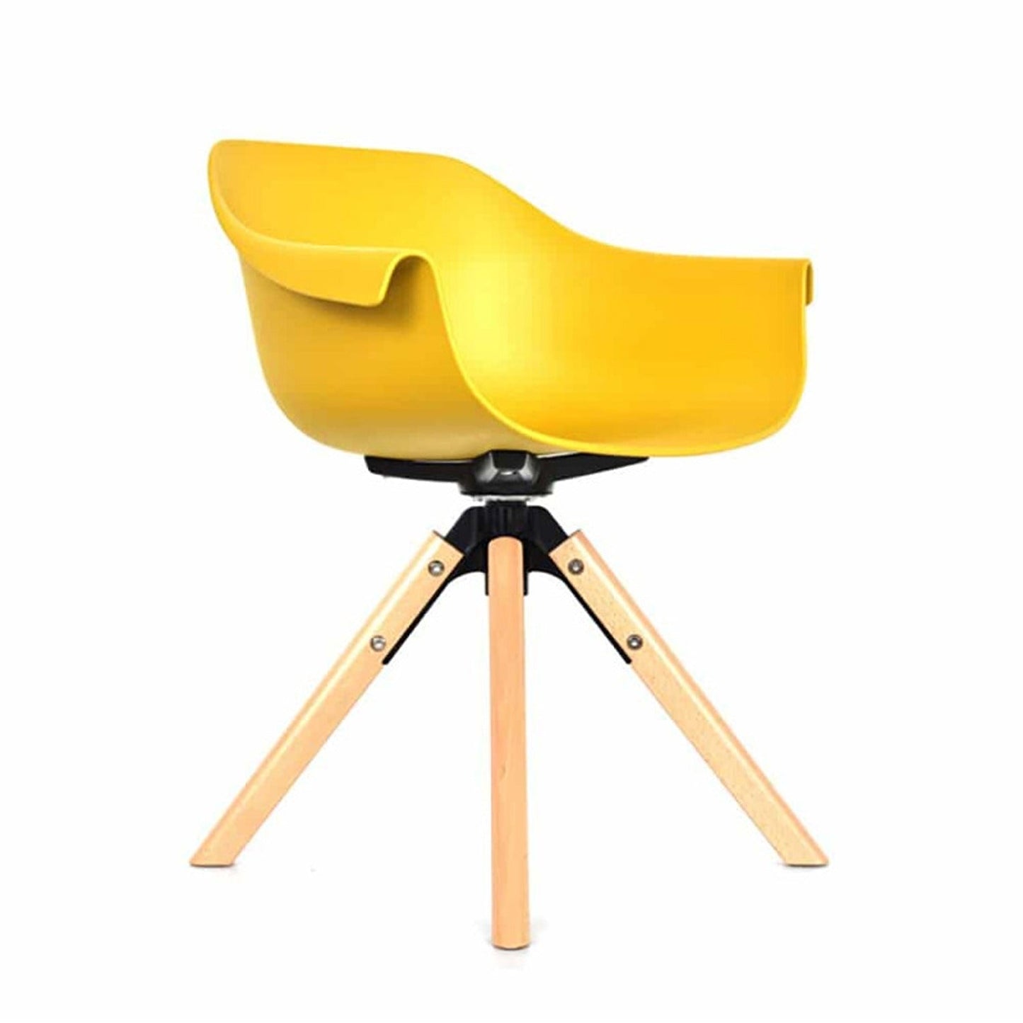 Silla Multifuncional Luz GiratoAureth Amarillo