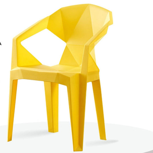 Silla Calop Amarillo